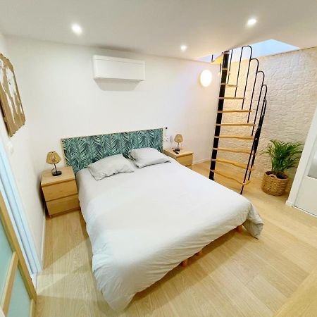 Saint Paul De Vence - Le Kub Plex Apartment La Colle-sur-Loup Bagian luar foto