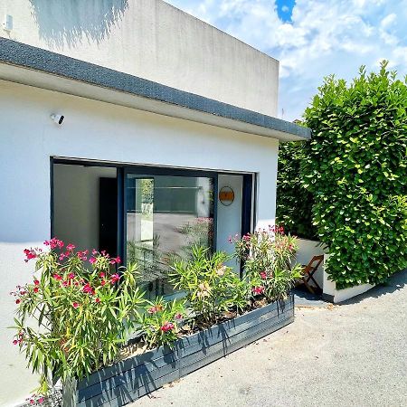 Saint Paul De Vence - Le Kub Plex Apartment La Colle-sur-Loup Bagian luar foto