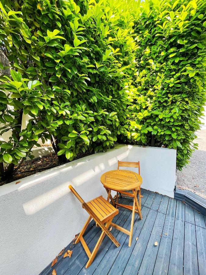 Saint Paul De Vence - Le Kub Plex Apartment La Colle-sur-Loup Bagian luar foto