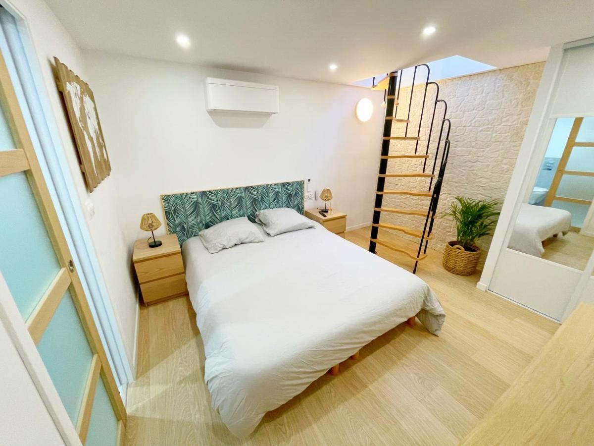 Saint Paul De Vence - Le Kub Plex Apartment La Colle-sur-Loup Bagian luar foto