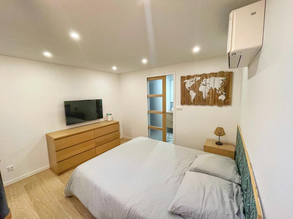 Saint Paul De Vence - Le Kub Plex Apartment La Colle-sur-Loup Bagian luar foto